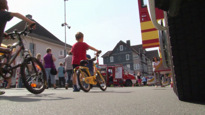 Veranstaltungstipp: Blaulichtmeile Stadtoldendorf